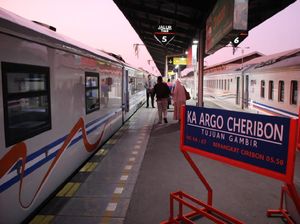Kata PT KAI soal Reaktivasi Jalur KA Cirebon-Majalengka Kata PT KAI soal Reaktivasi Jalur KA Cirebon-Majalengka