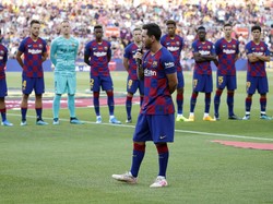 Bilbao Vs Barcelona: Messi Dipastikan Absen