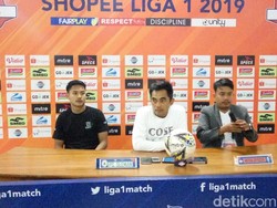 PSS Kehilangan Arah Permainan Lawan Persela