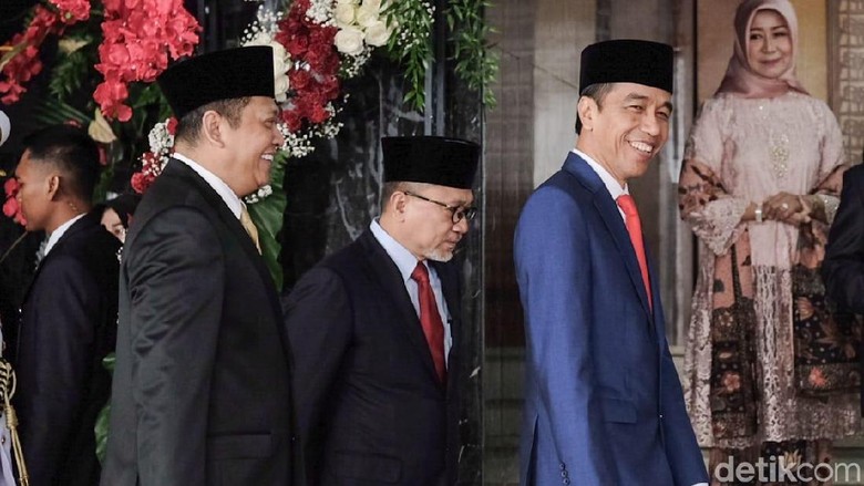 Jokowi: UU yang Sulitkan Rakyat Harus Kita Bongkar!