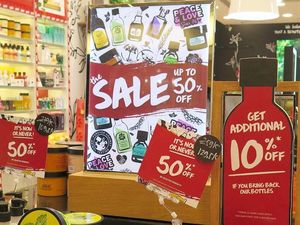 Brand Kecantikan yang Diskon Hari Kemerdekaan, The Body Shop Hingga Erha