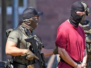 Kekerasan Ekstrem Kanan di Jerman Meningkat Tajam 2019