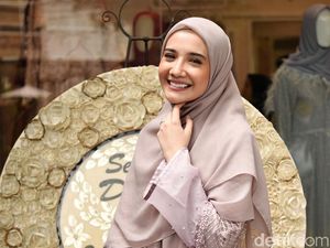 Ternyata Ini Alasan Zaskia Sungkar Berhijab Ternyata Ini Alasan Zaskia Sungkar Berhijab