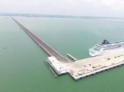 Kemenhub Siapkan Pelabuhan Kuala Tanjung Jadi Hub Internasional