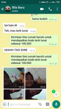 Cara Kakak Suruh Adik Bersihkan Rumah Ini 