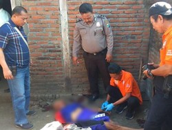 Gara-gara Septic Tank, Kakek Darmin Tewas Dibacok Tetangga