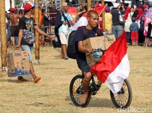 #EnakanDiIndonesia, Cara Netizen Ungkap Serunya Tinggal di Negeri +62