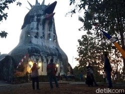 Bukit Rhema Siap Jadi Destinasi Wisata Religi Untuk Semua Agama