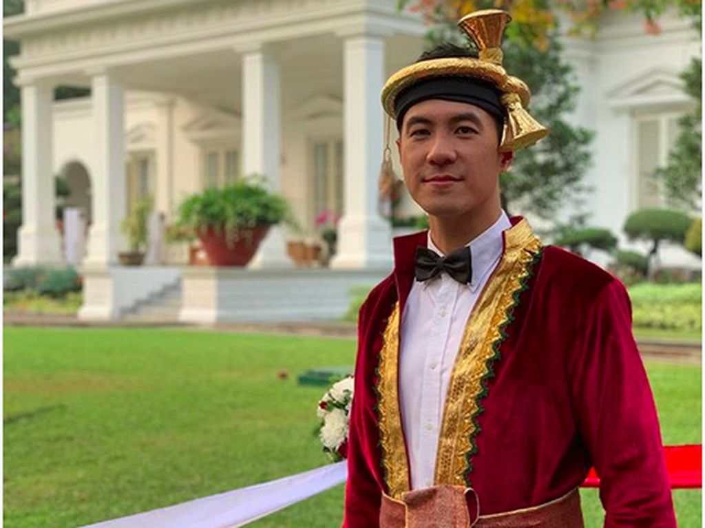 7 Tahun Menikah, Daniel Mananta Ungkap Sulit Jaga Rumah Tangga 7 Tahun Menikah, Daniel Mananta Ungkap Sulit Jaga Rumah Tangga