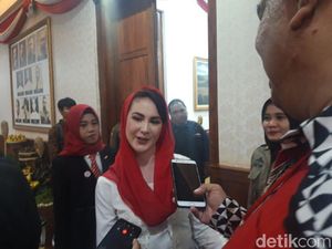 Apa Makna Kemerdekaan Bagi Arumi Bachsin?