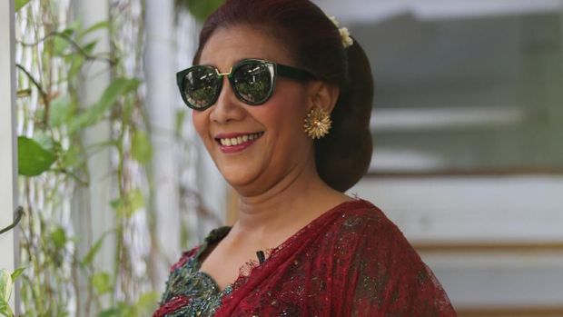 Susi Pudjiastuti
