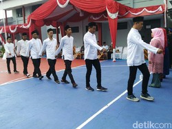 2 Napi Kasus Terorisme Tak Dapat Remisi karena Menolak NKRI