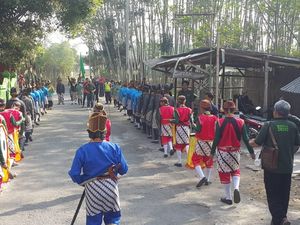 Medan Perang Gerilya di Selomartani DIY Disulap Jadi Wisata Perjuangan