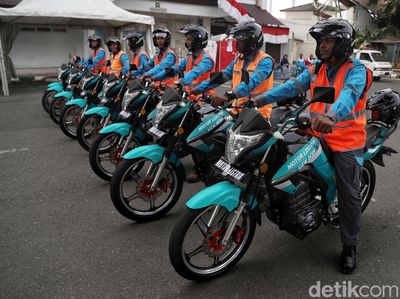 Ini Lho Motor Listrik Tunggangan Petugas PLN di Aceh
