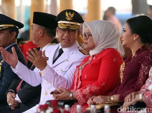 Jokowi Mau Pindahkan Ibu Kota, Apa Rencana Anies Buat Jakarta?