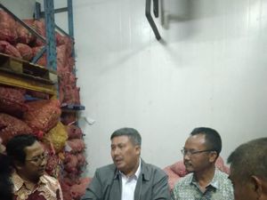 Wagub Jatim Ingin BUMD Jadi Pemasok Benih Bawang Putih Nasional