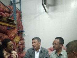 Wagub Jatim Ingin BUMD Jadi Pemasok Benih Bawang Putih Nasional