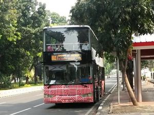 Cegah Polusi di Jakarta, Ayo Naik 5 Transportasi Ini