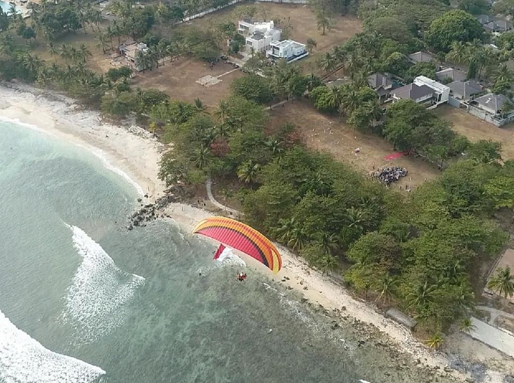 Usai Tsunami, KEK Tanjung Lesung Dilirik Investor China hingga Jepang Usai Tsunami, KEK Tanjung Lesung Dilirik Investor China hingga Jepang