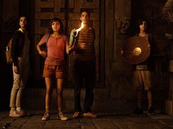 Dora and the Lost City of Gold: Petualangan Dora Mencari Kota Emas