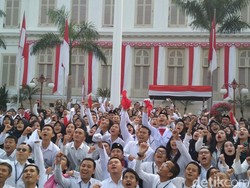 Sri Mulyani Sebut SDM Masih Jadi Tantangan RI di Usia 74 Tahun