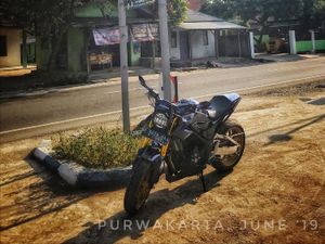 Tak Disetujui Istri Beli Moge, CBR250R Jadi Pelampiasan