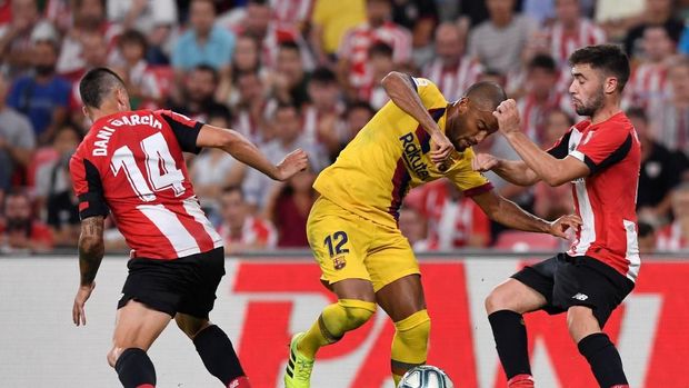 Bilbao Vs Barcelona: Dramatis, Los Leones Kalahkan Los Cules