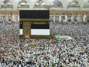 Jemaah Haji RI: 38.863 Sudah Pulang, 308 Wafat Jemaah Haji RI: 38.863 Sudah Pulang, 308 Wafat