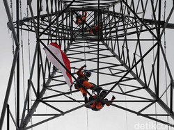 Buka Mata! Perbatasan RI Kini Telah Merdeka dari Gelap