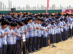 Bahas Lagi Soal CPNS 2019, Tjahjo: Kami Ingin Tepat