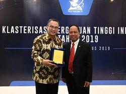 IPB Raih Ranking 3 Perguruan Tinggi Negeri Terbaik Se-Indonesia