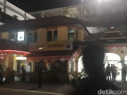 Pria yang Serang Polsek Wonokromo Berpura-pura Melapor