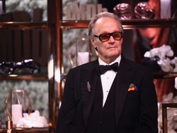 Aktor Peter Fonda Meninggal Dunia