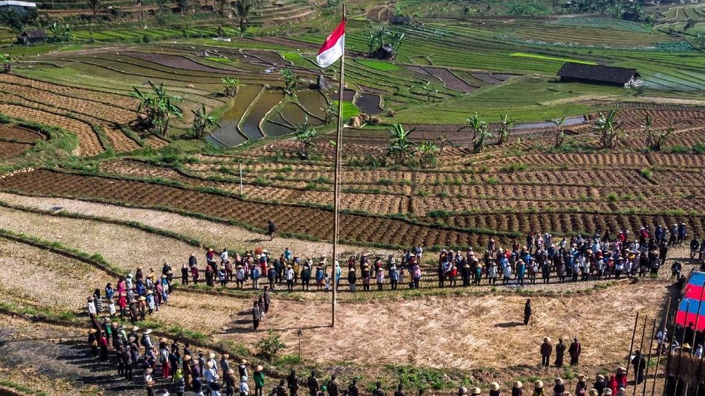 Melihat Peringatan Hari Kemerdekaan di Berbagai Daerah Indonesia
