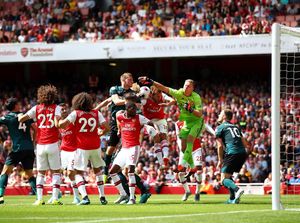 Dihantam Liverpool Pekan Lalu, Masak sih Arsenal Mau Kandas di Tangan Spurs Kini?