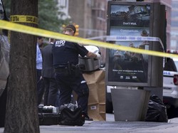 Bikin Publik New York Takut, Gelandangan Rice Cooker Diangkut