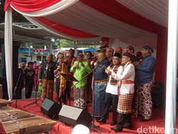 HUT ke-74 RI, Menhub Ajak Tingkatkan Kualitas SDM & Cinta Tanah Air