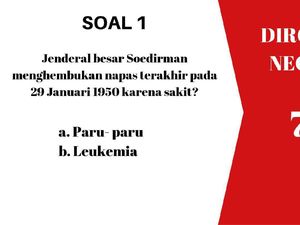Asah Otak Edisi 17-an, Siapa yang Jawabannya Betul Semua?