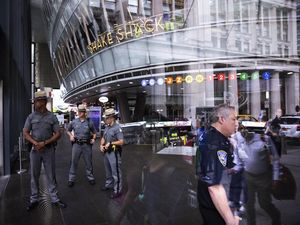 3 Benda Mencurigakan Gegerkan New York, Ternyata Rice Cooker Kosong