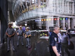 3 Benda Mencurigakan Gegerkan New York, Ternyata Rice Cooker Kosong