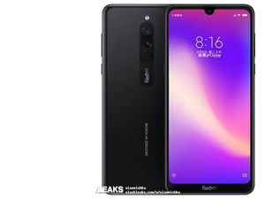 Inikah Spesifikasi Redmi 8, Xiaomi?