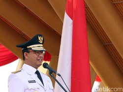 Heboh Anggaran Lem Aibon Rp 82 M, Anies: Sistem Digital tapi Tidak Smart