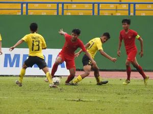 Piala AFF U-18: Rapor Merah Indonesia Versus Malaysia Berlanjut