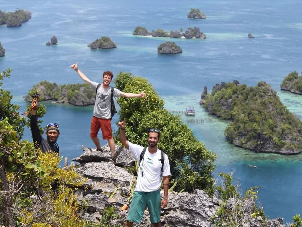 Bye-bye Sampah Plastik dari Raja Ampat! Bye-bye Sampah Plastik dari Raja Ampat!