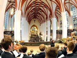 Gadis 9 Tahun Tuntut Paduan Suara Anak Laki-laki di Jerman