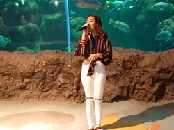 Aaliyah Massaid Merasa Aneh Jaga Jarak dengan Ibu Sepulang dari London