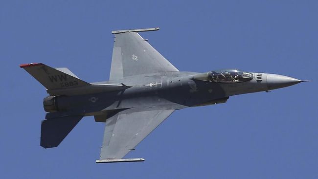 Berita Deplu AS Setujui Penjualan 66 Unit Jet Tempur F-16 ke Taiwan Jumat 19 April 2024