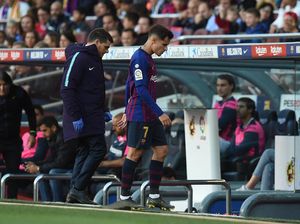 Coutinho Menuju Bayern Munich