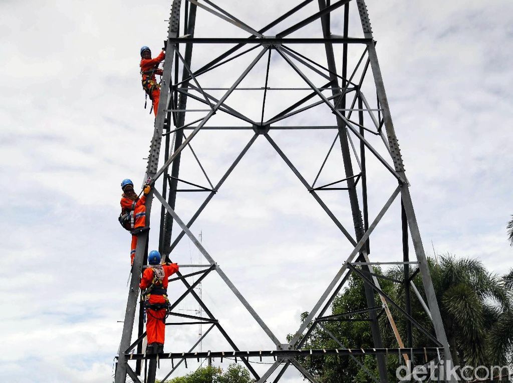 PLN Pastikan Tak Ada Pemadaman Listrik di Bekasi Siang Ini dan Besok PLN Pastikan Tak Ada Pemadaman Listrik di Bekasi Siang Ini dan Besok