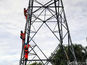 Listrik Jayapura Pulih, Seluruh Penyulang Sudah Diperbaiki Listrik Jayapura Pulih, Seluruh Penyulang Sudah Diperbaiki
